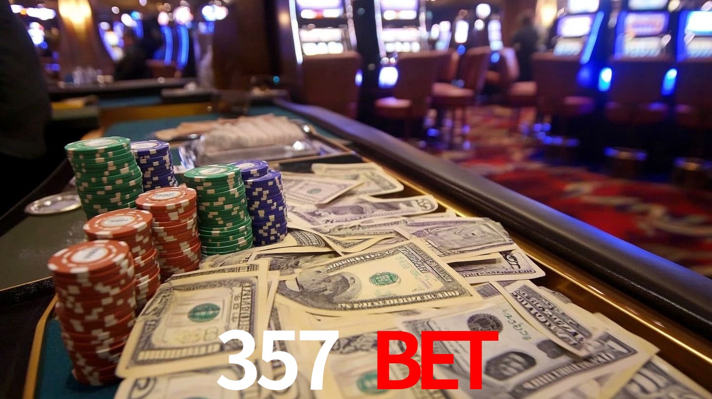 Seasonal Promotions 357 bet