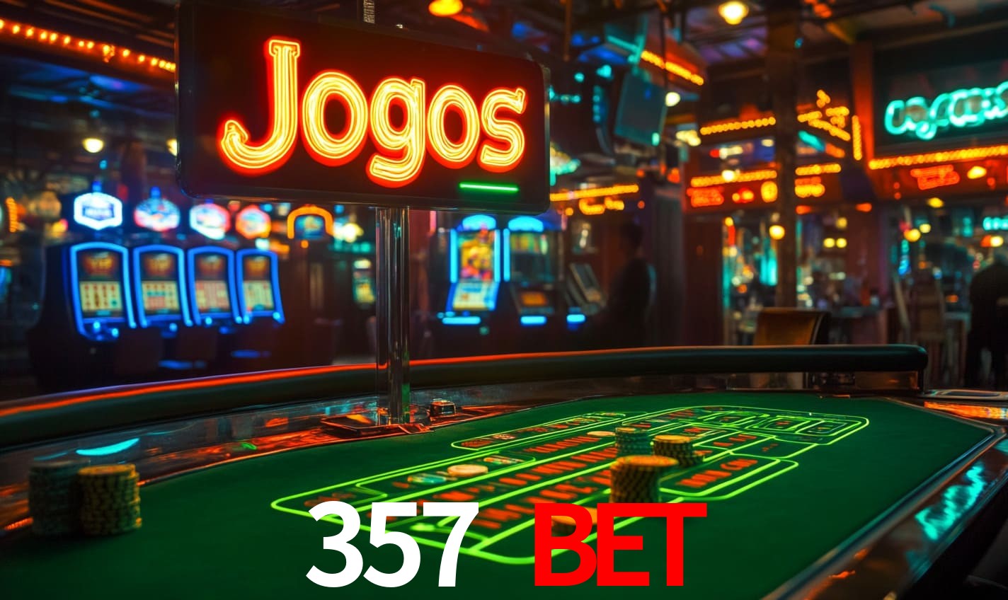 Slot Games 357 bet